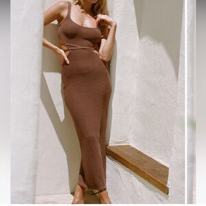 Sabo Skirt London Knit Dress